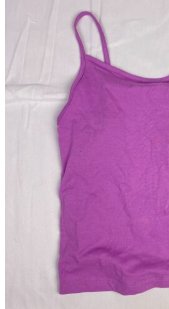 Wild Fable Ladies Vibrant Purple Spaghetti Strap Cami, Size S