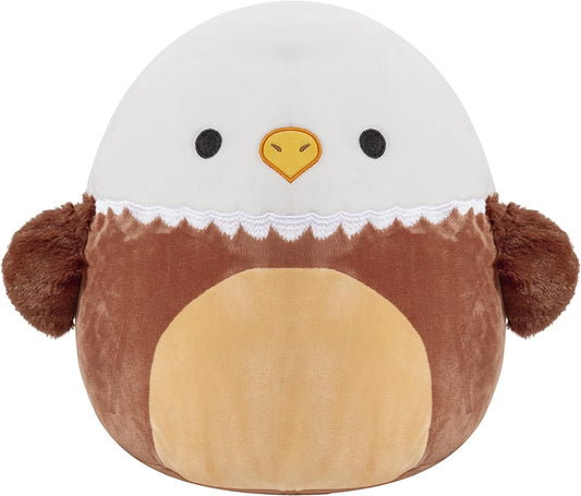 Squishmallows Plush 8 Inch Squishy Soft Plush Toy Animals (Edward Eagle)