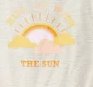 Cat & Jack Kids 'The Sun' Graphic T-shirt and Pants 2 Pc Pajama Set, Size XL (14/16)