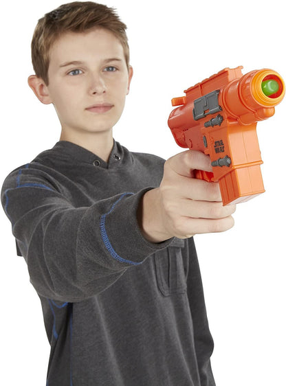 Star Wars Rogue One Nerf Captain Cassian Andor Blaster