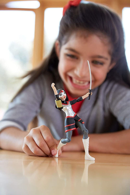 DC Super Hero Girls: Katana Action Figure Dolls