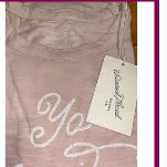 Universal Threads Goods Co Mi Historia Tshirt Size Small