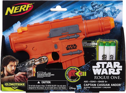 Star Wars Rogue One Nerf Captain Cassian Andor Blaster