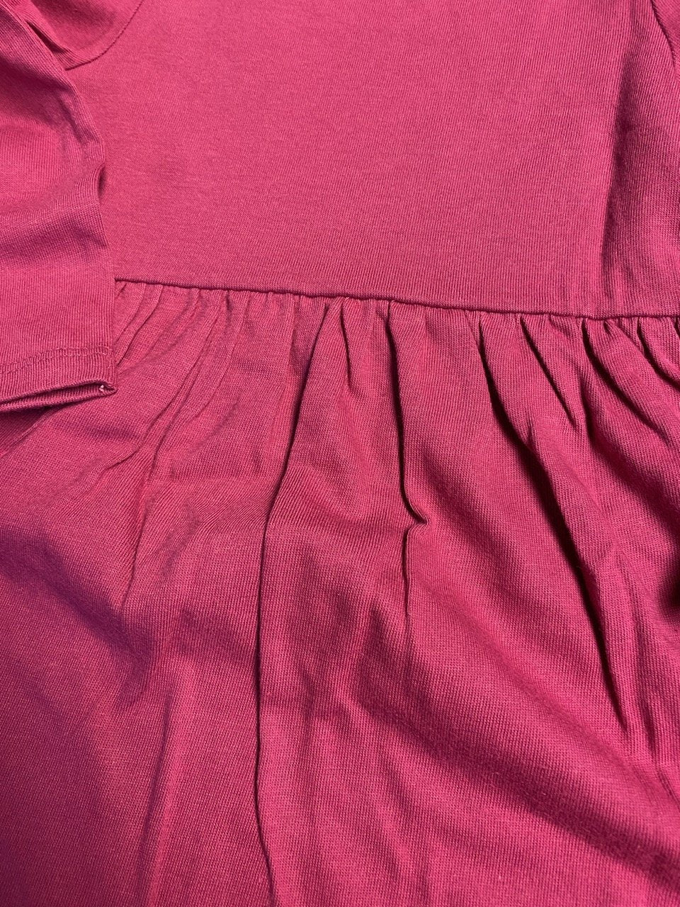 Cat & Jack Dark Pink Dress Size 2T