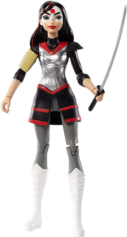 DC Super Hero Girls: Katana Action Figure Dolls