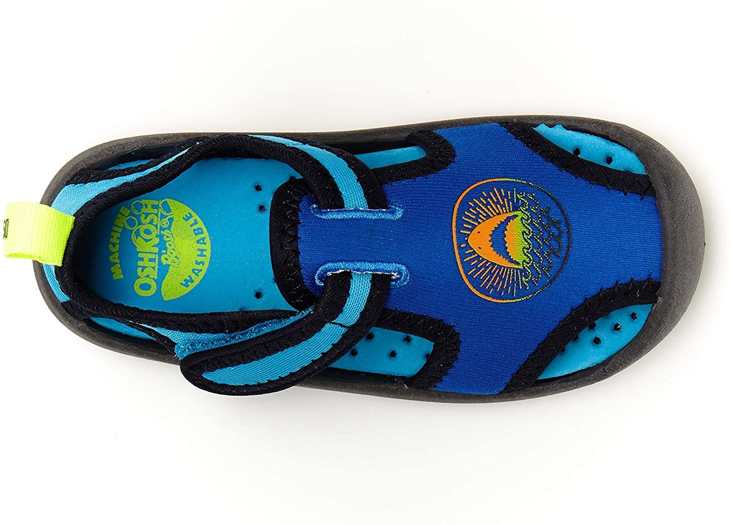 OshKosh B'Gosh Unisex-Child Boys Aquatic Water Shoe