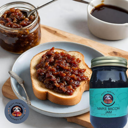 Putt Pantry Gourmet Jam Jelly Spread