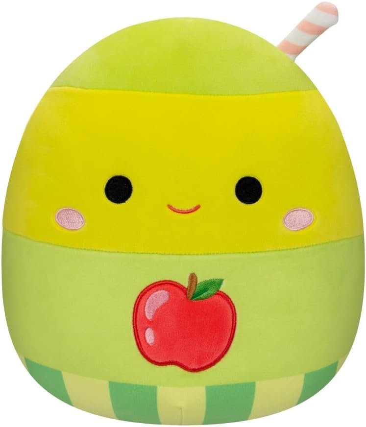 Squishmallows Jean the Apple Juice Box