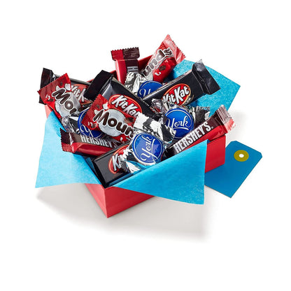 Hershey Dark Chocolate Lovers Dark Chocolate Assortment Snack Size Candy, Individually Wrapped, 32.89 oz Bulk Party Bag