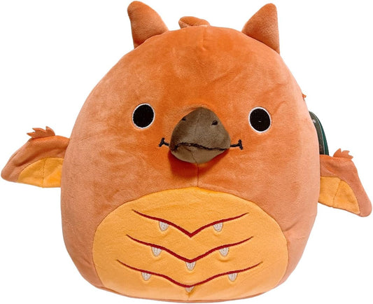 Squishmallows Kellytoy Rodan - Godzilla Squad Plush Toy 8"