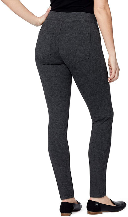 Gloria Vanderbilt Women's Misses Avery Slim Pull on Pant