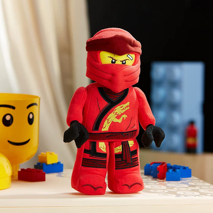 Lego NINJAGO Ninja Warrior 13" Plush Character
