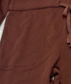 Universal Thread Co. Womens Rust Zip-up Jumpsuit, Size M