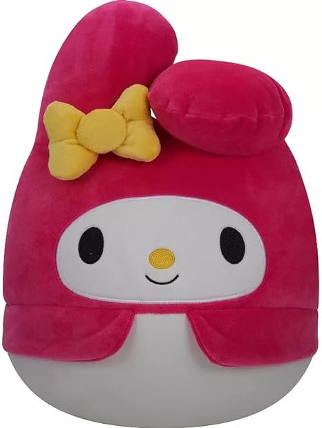 Squishmallow Original My Melody Hello Kitty and Friends 5 inch Plush