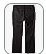 Ava & Viv Womens Black No-Gap Waistband Bootcut Jeans, Size 16W