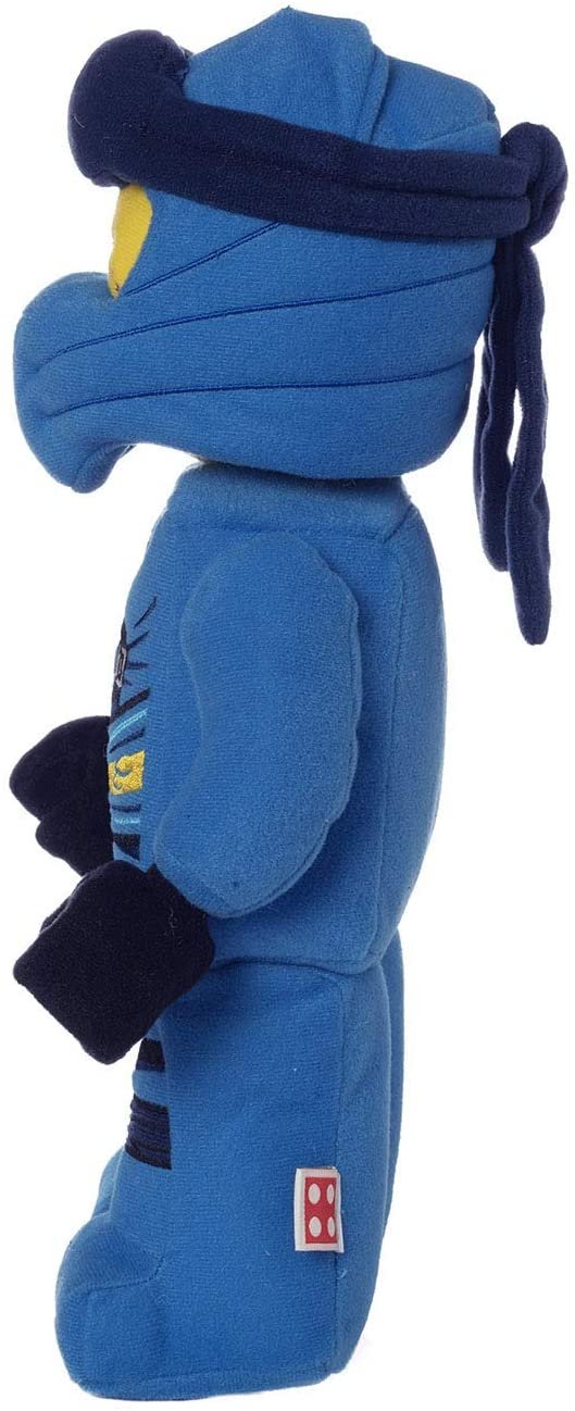 Lego NINJAGO Ninja Warrior 13" Plush Character