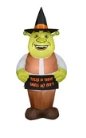 Shrek 6.5 FT Halloween Inflatable