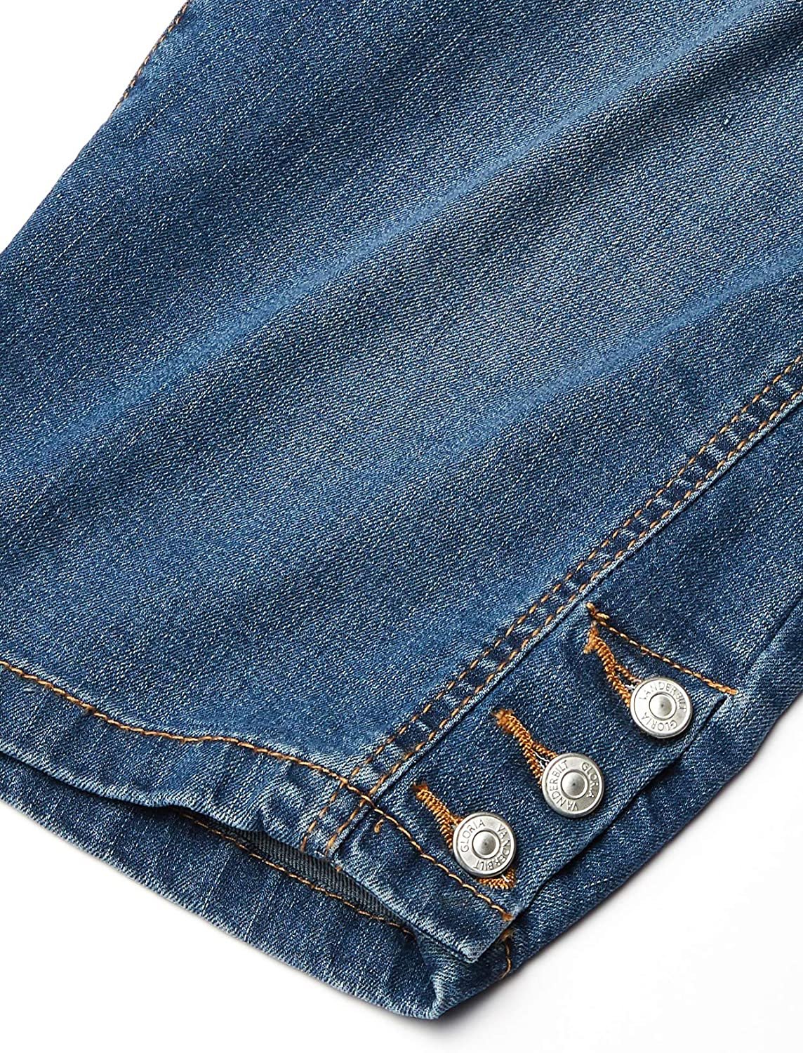 Gloria Vanderbilt Women's Mila Belted Skimmer Short