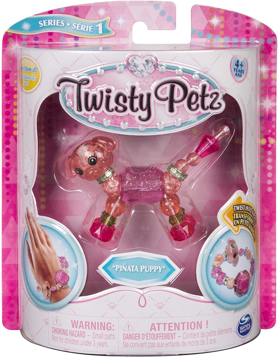 Twisty Petz Pinata Puppy
