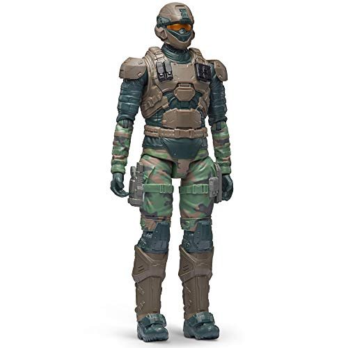 HALO 12" 1 Figure Pack - Master Chief with Assault Rifle