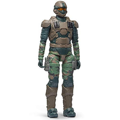 HALO 12" 1 Figure Pack - Master Chief with Assault Rifle