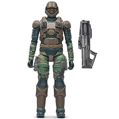 HALO 12" 1 Figure Pack - Master Chief with Assault Rifle
