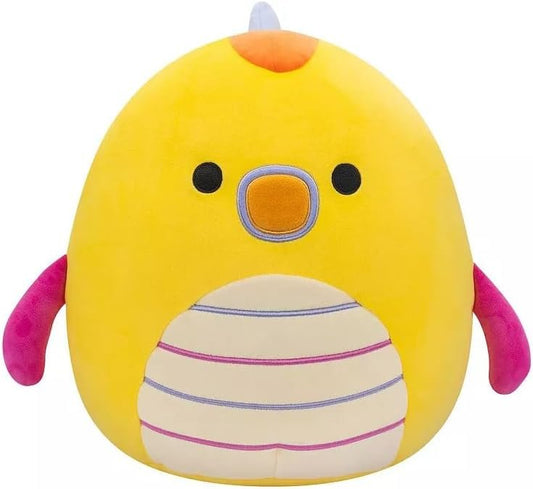 Squishmallow Original Leif The Leafy Seadragon (Yellow) 8 inch Exlcusive