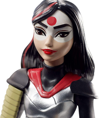 DC Super Hero Girls: Katana Action Figure Dolls