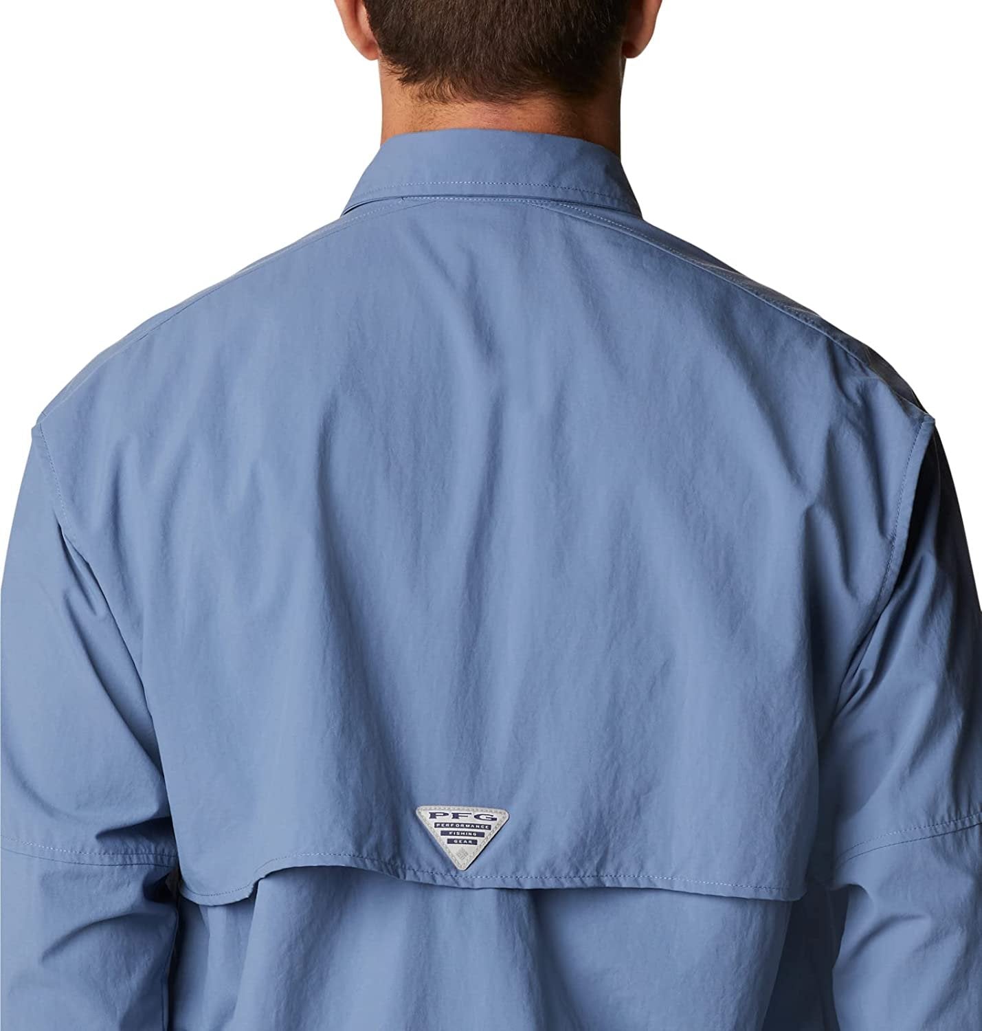 Columbia Men's PFG Bahama II UPF 30 Long Sleeve Fishing Shirt