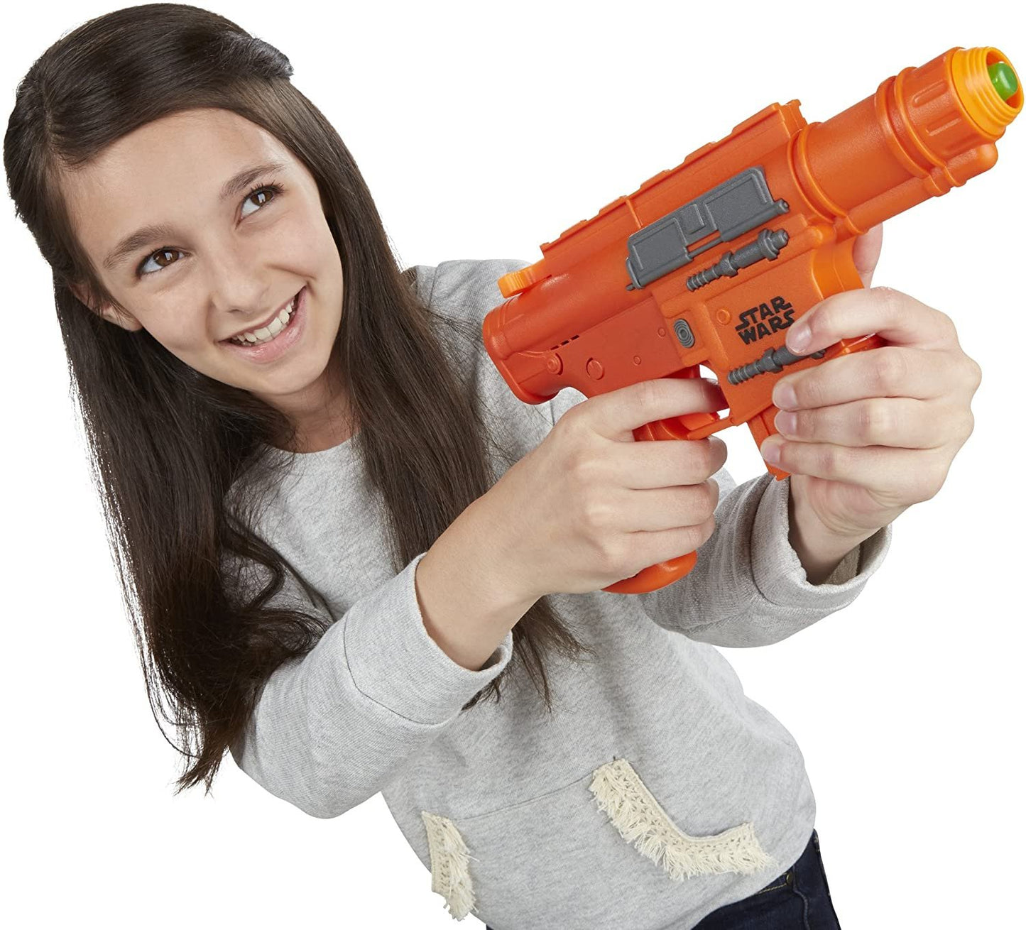 Star Wars Rogue One Nerf Captain Cassian Andor Blaster