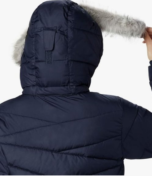 Columbia Peak to Park Insulated Jacket- Women's XXL, Dark Nocturnal