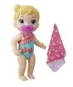 Baby Alive Splash and Snuggle Baby