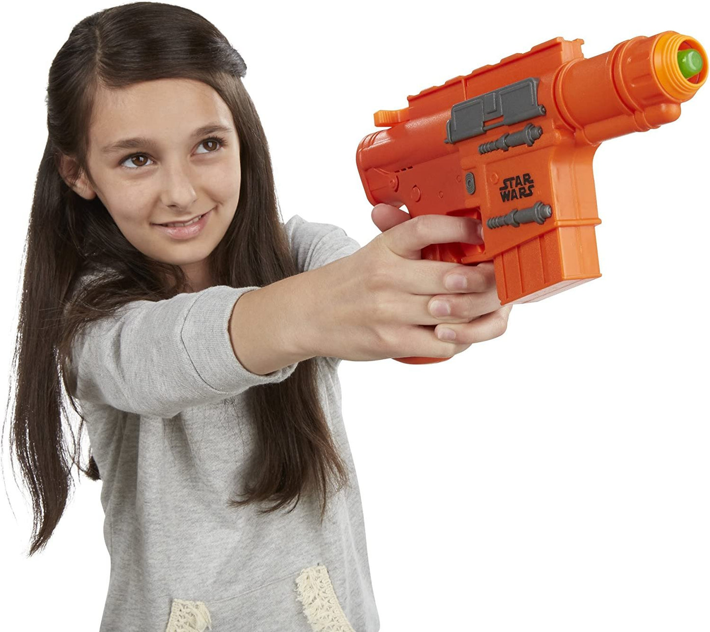 Star Wars Rogue One Nerf Captain Cassian Andor Blaster