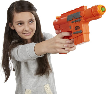 Star Wars Rogue One Nerf Captain Cassian Andor Blaster