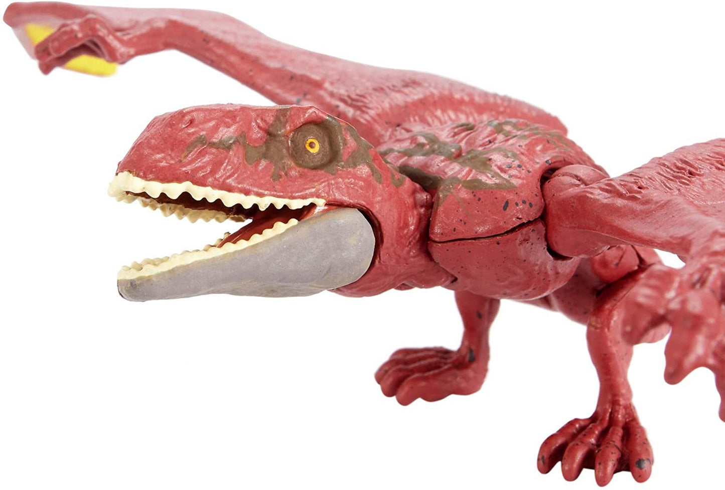 Jurassic World Camp Cretaceous Attack Pack Dimorphodon Dinosaur Figure with 5 Articulation Points, Realistic Sculpting & Texture; for Ages 4 Years Old & Up