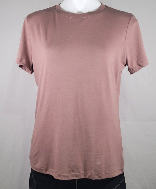 A New Day Light Brown Tshirt Size Large