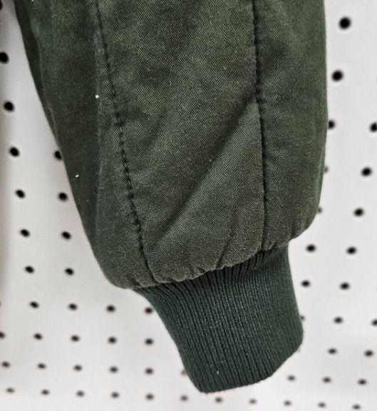 Wild Fable Womens Fern Green Grotto Coat, Size XS