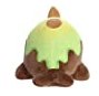 Aurora Avocado Nomwhal 7" Plush