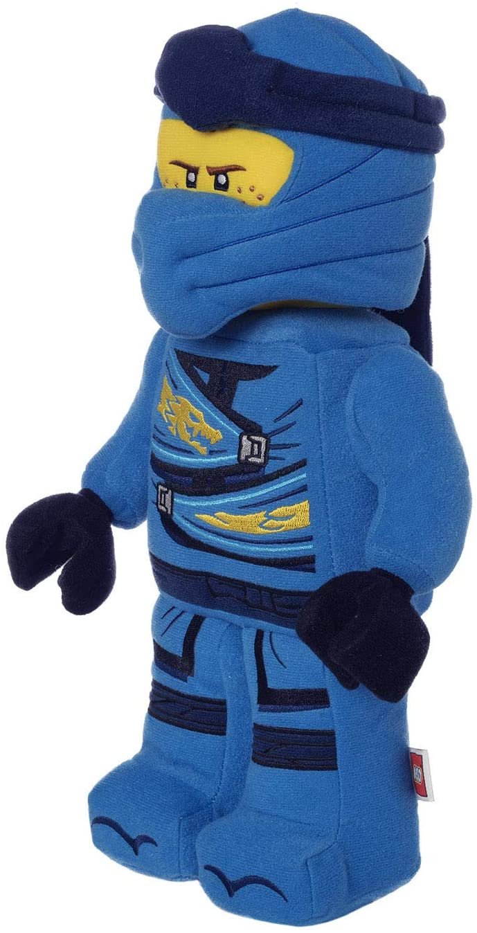 Lego NINJAGO Ninja Warrior 13" Plush Character