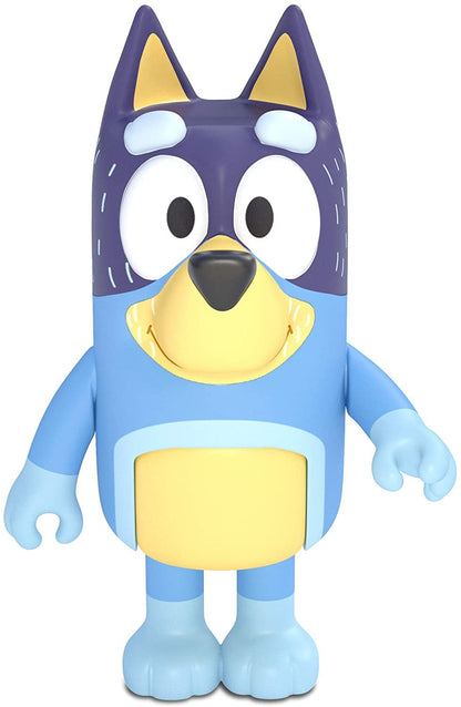 Bluey - Pool Time: Bluey & Bingo 2.5 inch Figures - 2 Pack