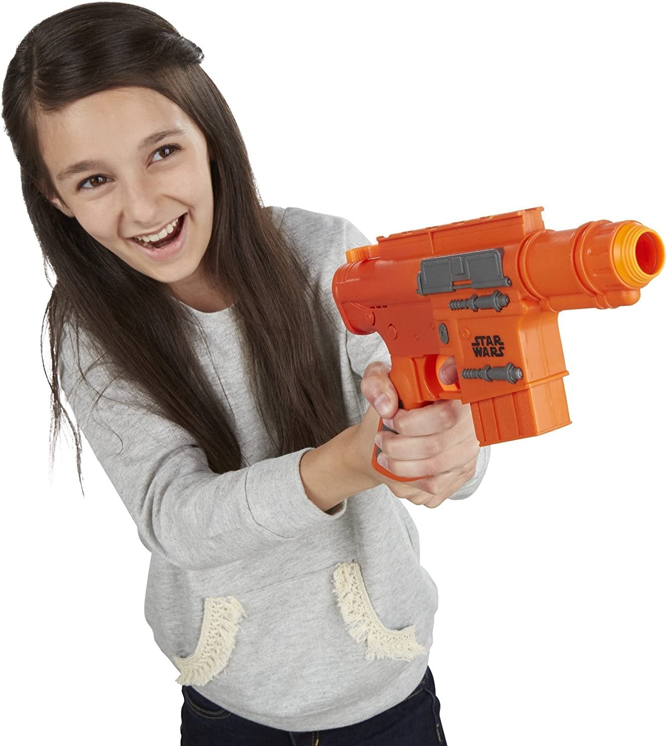 Star Wars Rogue One Nerf Captain Cassian Andor Blaster