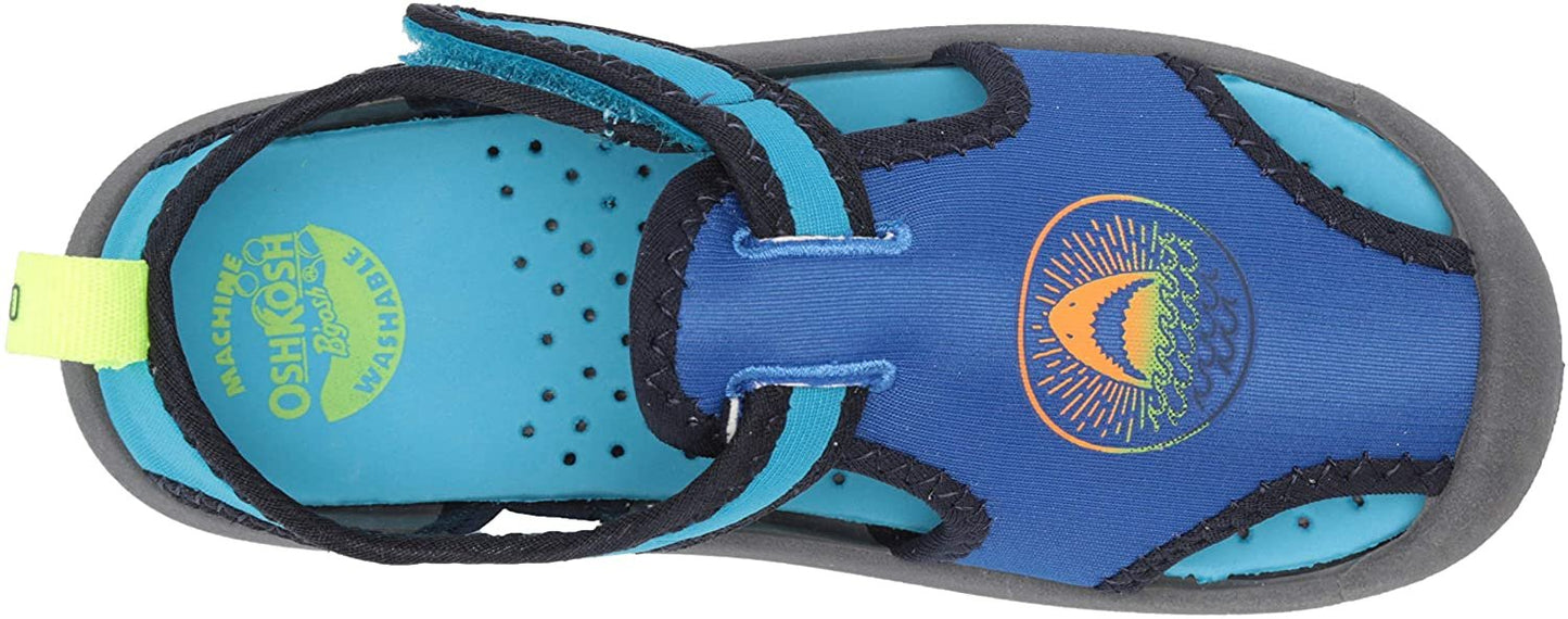 OshKosh B'Gosh Unisex-Child Boys Aquatic Water Shoe