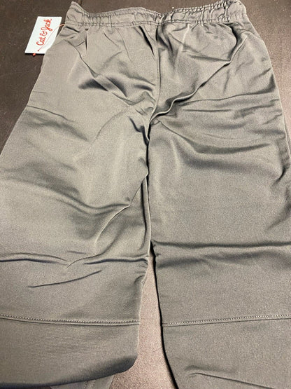 Cat & Jack 2 pack Charcoal Jogging Pants Size XS 4/5