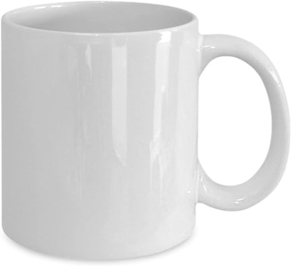 I am not always snarky White Mug 11oz