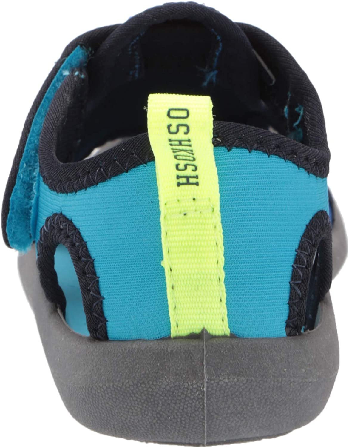 OshKosh B'Gosh Unisex-Child Boys Aquatic Water Shoe