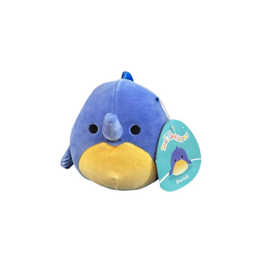 Squishmallows Sea Squad 5" Swish Swordfish