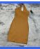Wild Fable Cognac Tank Dress Wild Fable Cognac Tank Dress, Size XS
