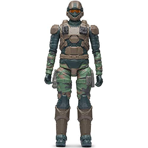 HALO 12" 1 Figure Pack - Master Chief with Assault Rifle