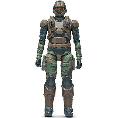 HALO 12" 1 Figure Pack - Master Chief with Assault Rifle