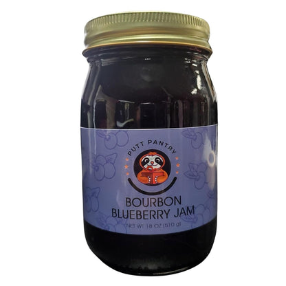 Putt Pantry Gourmet Jam Jelly Spread